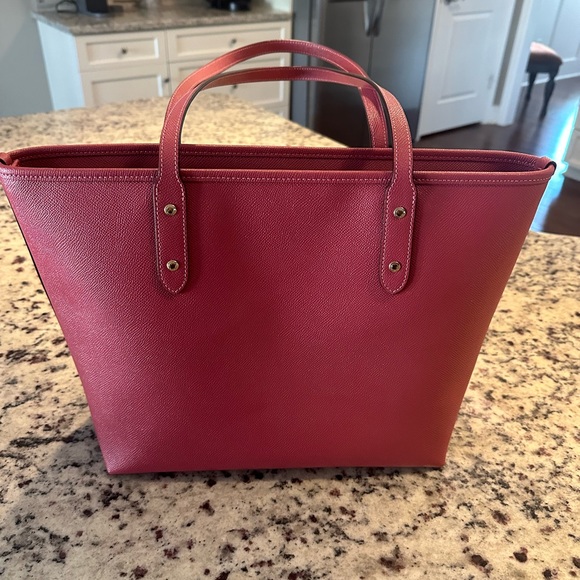 Coach Zip Top Tote - Picture 6 of 6